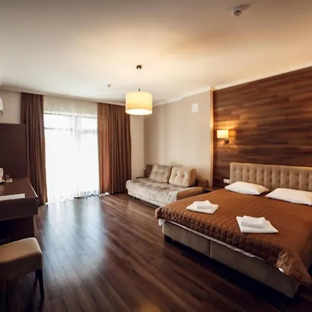 Hotel кайзервальд клуб Karpaten