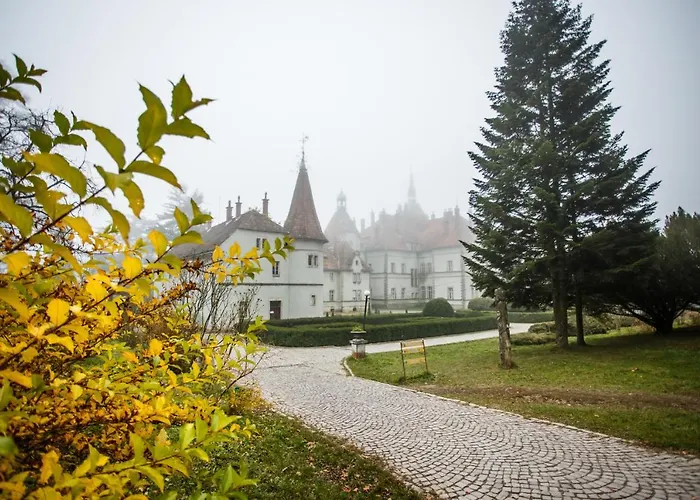Hotel кайзервальд клуб Karpaty
