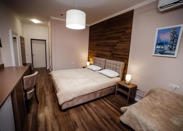 Hotel кайзервальд клуб