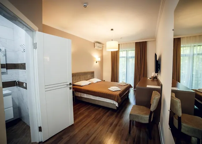 кайзервальд клуб Hotel