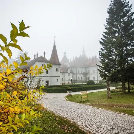 Hotel кайзервальд клуб Karpaty
