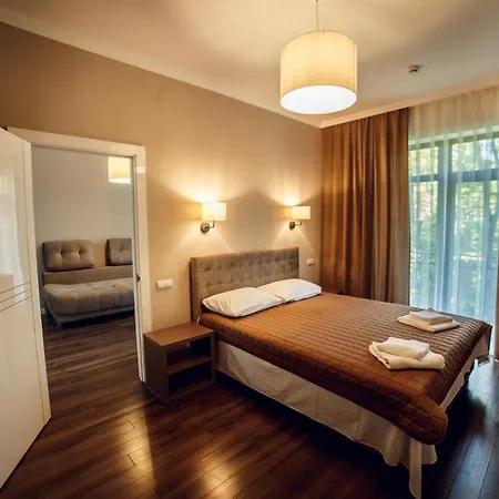 кайзервальд клуб Hotel