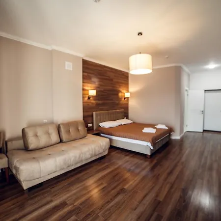 Hotel кайзервальд клуб