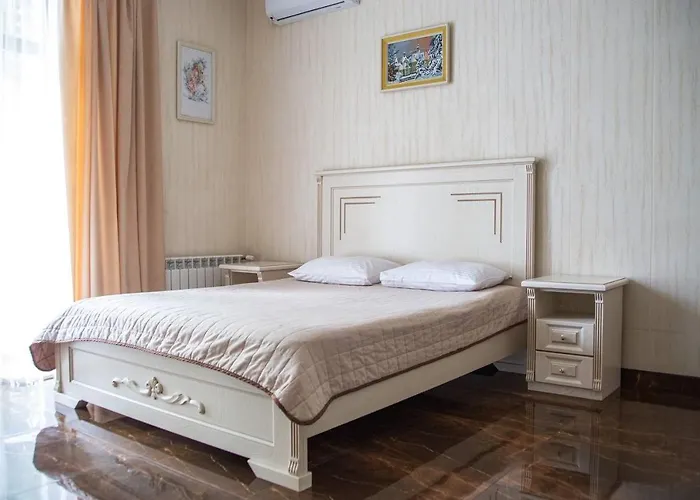 Отель кайзервальд клуб